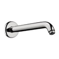 thumbnail image 2 of Hansgrohe Showerarm 9" in Brushed Nickel, 2 of 2