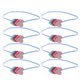 thumbnail image 2 of Boys Birthday Hat Baby Hairband ración Estilo 8 Colcomx diadema en forma de corazón, 2 of 7