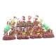thumbnail image 3 of Juego de 52 modelos militares de 4 cm, figuras de soldados de juguete de plástico rojo, 3 of 6