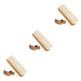 thumbnail image 1 of Kearding Leather Brush Beech Effective Unique Design Tool Cleaning Cleaners Size Stain Handy Free Grip Resilience Style Modern to No.1 3Conjunto, 1 of 6
