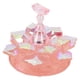 thumbnail image 5 of Soporte de puntas de uñas DEWIN, soporte de exhibición de práctica de uñas magnética DIY para punta de uñas postizas, herramienta de manicura, soporte de Arte de uñas DIY(Rosa), 5 of 5