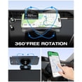 thumbnail image 4 of Soporte de teléfono NIYEVN con ventosa magnética de 360° para coche y gimnasio, 4 of 8