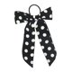 thumbnail image 2 of Prettyia Fairy Bows Ribbon Hair Bands Elásticos Hair Ties Bun Maker Updo Tool Negro Colcomx Gomas para el cabello de colores surtidos, 2 of 6