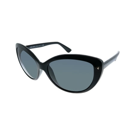 Prada PR 16SS 1AB1A1 57mm Womens Cat-Eye Sunglasses