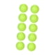 thumbnail image 2 of 10 piezas de pelota de espuma de Pickleball silenciosa de espuma de PU suave de 74 mm para práctica en interiores verde, 2 of 9
