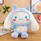 thumbnail image 4 of 23CM Sanrio Kawali Tiger Kuromi Hello Kitty My Melody Cinnamoroll Pillow Plush Anime Kid toy Cartoon Collection for gift, 4 of 4