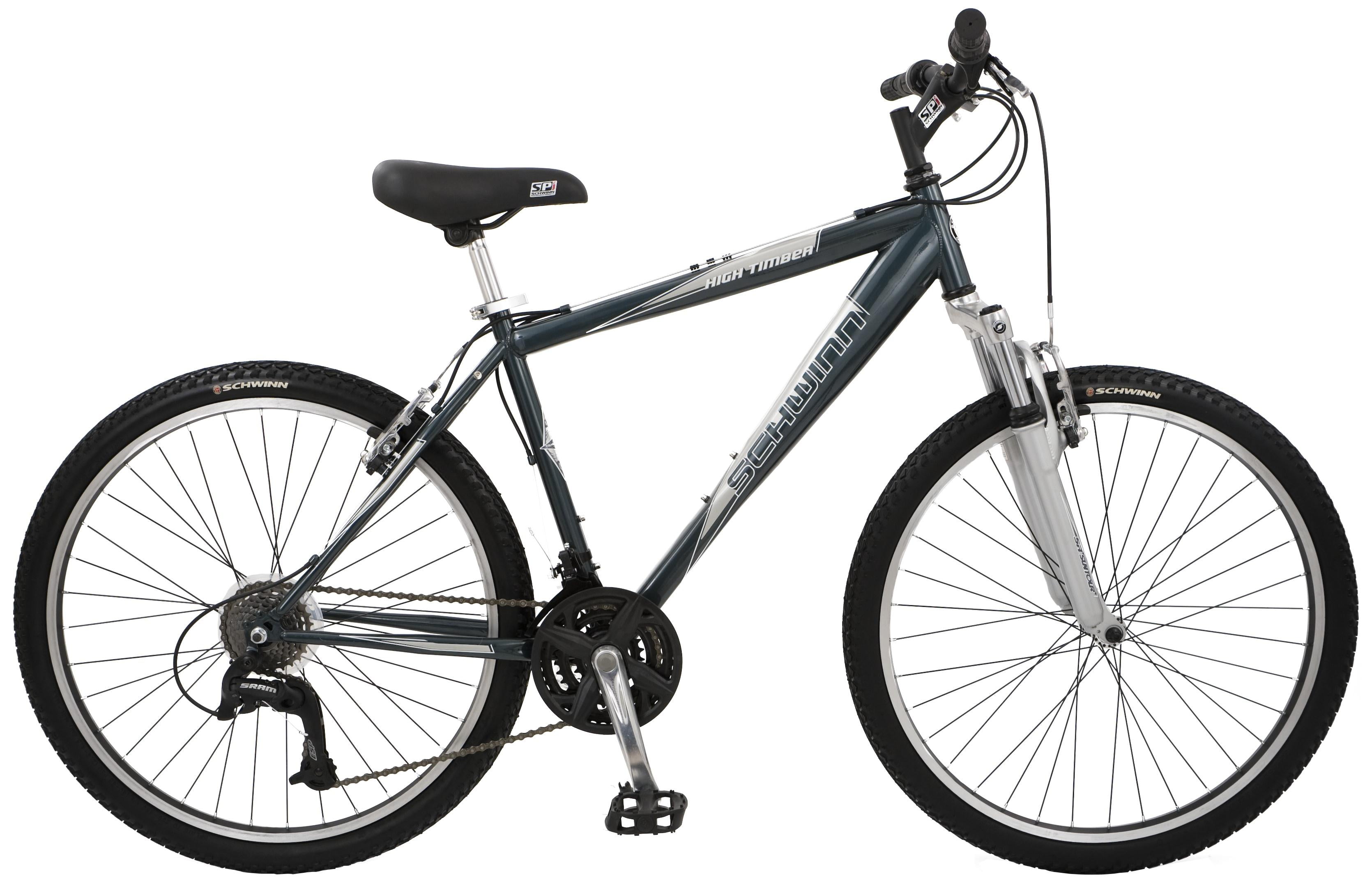 Mountain Bike-Color:Blue/Grey - Walmart