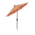 thumbnail image 2 of California Umbrella 7.5' Patio Umbrella in Dolce Mango, 2 of 3