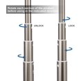 thumbnail image 3 of HTOOQ Dog Outdoor Toy Extendable Teaser Wand Outside Interactive Fun Toys with 2 Rope Chew Play Toys for Training Exercise (Size L) - -, 3 of 5