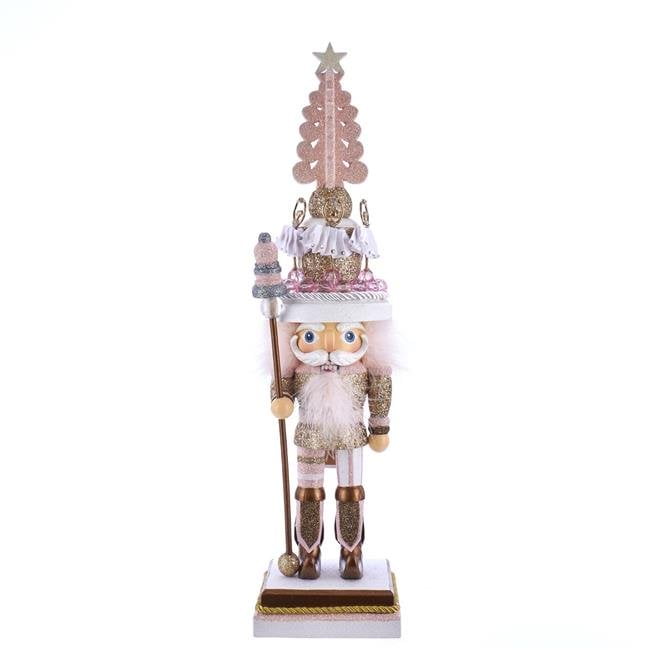 Kurt Adler 17.5Inch Hollywood™ Ballet and Tree Nutcracker