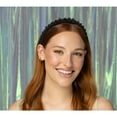 thumbnail image 6 of Wicked Elphaba Pearl Headband - Hair Accessories - Hair Accessories for Girls - Gifts for Her, 6 of 6