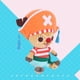thumbnail image 2 of Muñeco de peluche de animé de peluche para fanáticos de dibujos animados de anime, juguete de peluche de anime, muñeco de peluche suave de peluche coleccionable, 2 of 5