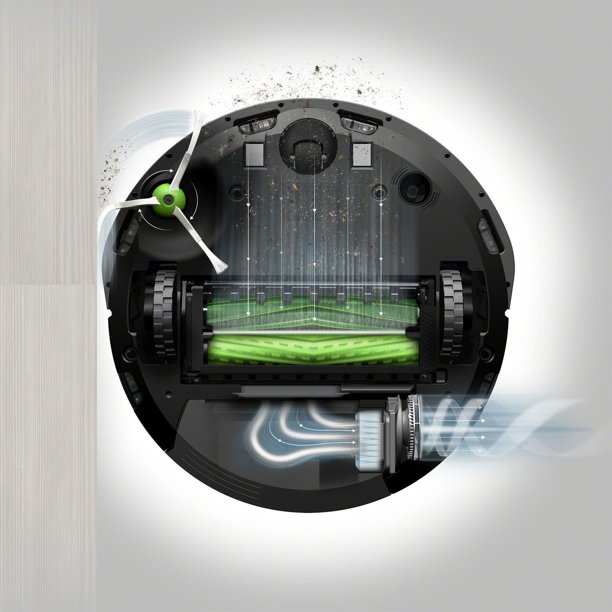 iRobot Roomba i7+ (7550) Wi-Fi Connected Robot Vacuum - Walmart.ca