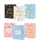 thumbnail image 1 of Bolsas de regalo de cumpleaños medianas con asas, 12 unidades, bolsas de regalo de fiesta de cumpleaños para niños, niños, niñas, 10,6x8,3x4,3 pulgadas Feliz Sencillez, 1 of 5