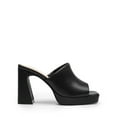 thumbnail image 2 of Dream Pairs Women's Chunky Platform Block Heel Sandals, 2 of 7