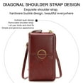 thumbnail image 4 of Crossbody Cell Phone Purse for Women, Ladies Crossbody Phone Bags Body Purse, 4 of 5