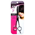 thumbnail image 5 of Annie Ice Tempered Stainless Steel Hair Thinning Shears 7" 5028, 5 of 5