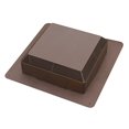 thumbnail image 2 of Canplas Inc Évent de Toit 50 Sq en Brun 60PRO50BR, 2 of 2