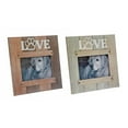 thumbnail image 1 of Mdf Love Pet Photo Frame  - Set of 2, 1 of 3