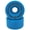 Blue (98A), variant on Rollerbones Team Logo Recreational Roller Skate Wheels (Set of 8)