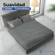 thumbnail image 4 of Edredon para Cama Matrimonial con Fundas de Almohada y Juego de Sábanas, Ideal para Cualquier Temporada Set de 6 Piezas, 4 of 5