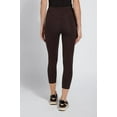 thumbnail image 5 of Lysse Flattering Cotton Crop Leggings 2281, 5 of 15