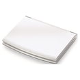 thumbnail image 2 of Natico Multi Functional Alarm Clock Matte Silver 10-WT208, 2 of 2