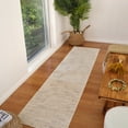 thumbnail image 1 of Rug Branch Astra Modern Indoor Area Rug, Beige Cream, Abstract - Living Room, Bedroom, Dining Room, and Kitchen, 1 of 5
