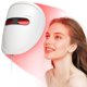 thumbnail image 1 of Máscara de terapia de luz roja DCBBD 2026 LED de 4 modos para rostro completo, 1 of 8
