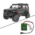 thumbnail image 4 of Actualizar RC Remote Controller 1/12 Transmisor de Radio de para MN MN86K Hobby Modelo Piezas de Repuesto Reemplazo de Modificació de circuito yotijar Controlador de coche RC, 4 of 10