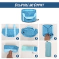 thumbnail image 3 of TFixol-cubo plegable para acampar, contenedor de agua plegable de viaje portátil, 16L, 3 of 8
