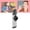 Silver [cite: 12], variant on Riousery Professional Aluminum Adjustable Tone Kazoo Musical Instrument with 5Pcs Flute Diaphragm for Kids, Compact Portable Design, Perfect for Beginners and Experts, Black Color Finish [cite: 23]