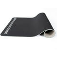 thumbnail image 1 of Ellipse Leg Exerciser Machine Mat, Non-Slip Workout Mat for Under Desk Ellipticals, Electric Seated, 1 of 5