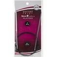 thumbnail image 2 of Cubics Platina Fixed Circular Needles 32"-Size 3/3.25mm, Pk 1, Knitter's Pride, 2 of 2