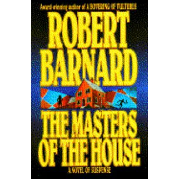 Pre-Owned Masters of the House (Hardcover) 0684197286 9780684197289