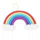 thumbnail image 3 of Rainbow Wall Decor HandMade Weaving Ornament No Peculiar Smell Door Hanger for Home Decoration, 3 of 3
