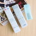 thumbnail image 3 of SOPOTUTU Transparent Silicone Remote Control Cover, Flexible Protective Case for TV Remotes and Electronic Devices, 3 of 8