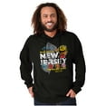 thumbnail image 5 of PACMAN Welcome to New Jersey State Hoodie Sweatshirt Women Men Brisco Brands S, 5 of 6