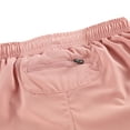 thumbnail image 3 of Lixada Mujeres 2 en 1 Pantalones cortos para correr Secado rápido Transpirable Entrenamiento activo, 3 of 8