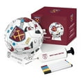thumbnail image 1 of West Ham United FC Colour In Mini Football Set, 1 of 1