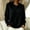 Black, variant on Yigetop Warm Sweaters for Women Crew Neck Soft Hoodies Fall Winter Cozy Knitted Hooded Pullover Loose Fit Lightweight Comfy 2026 Daily Wear Tops Beige L