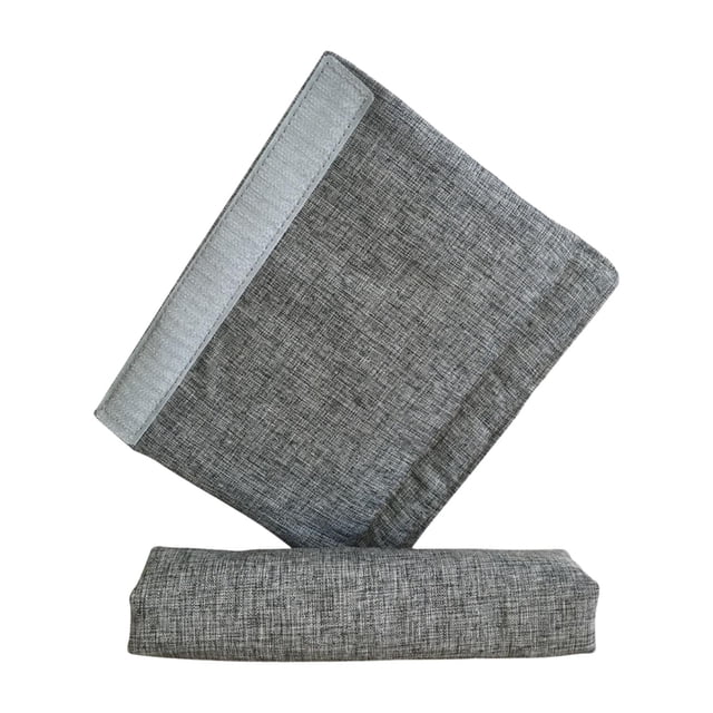 de cubiertas para manillar de cochecito, accesorios fáciles de instalar, Protector multifuncional portátil, lavable para cochecito, barra de cochecito B Hugo Fundas para reposabrazos