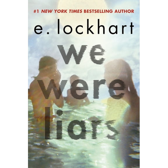 Pre-Owned We Were Liars (Paperback) 0385741278 9780385741279