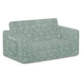 thumbnail image 4 of Sofá convertible a tumbona Serta Perfect Sleeper Kids Sage, 4 of 9