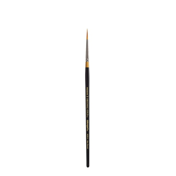 Pincel artístico KINGART Premium Original Gold 9020-2 Ultra Round