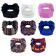 thumbnail image 1 of Paquete de 8 diademas africanas para mujer, diademas anchas estilo bohemio para el cabello de mujer, turbante anudado antideslizante, diademas africanas para hacer deporte, yoga,, 1 of 6