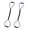StyleG, variant on Bandas De Resistencia Shadow Boxing Gym Indoor Pull Rope Home Yellow 15LB+Bandas De Resistencia Shadow Boxing Gym Indoor Pull Rope 30LB Estilo B