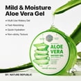thumbnail image 2 of Gel calmante de aloe vera Skincare Nature Republic, 300 ml, 2 of 6