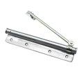 thumbnail image 4 of FOMIYES Home Use Concealed Stainless Steel Door Closer with Adjustable Spring Power, 4 of 8