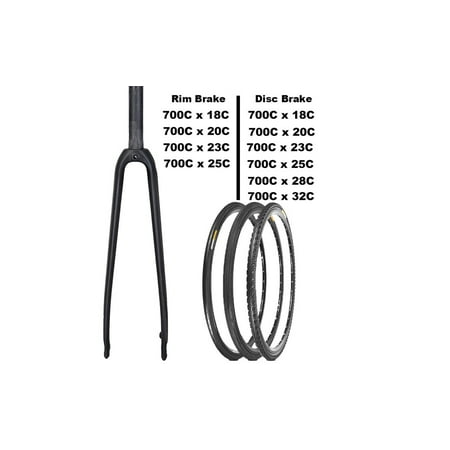 700C 32C road bike Carbon fiber Gravel bicycle 1 1/8 Fork -Flat Mount Disc Brake